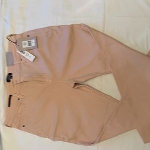 NYDJ Chico - Peach Jeans - Size 14